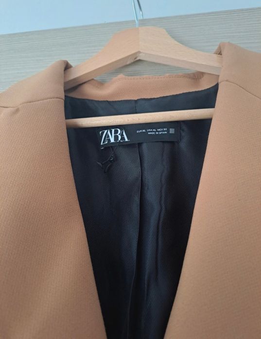 Marynarka damska ZARA rozmiar XL wesele komunia