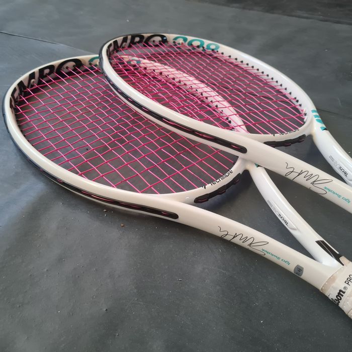 Rakieta TECNIFIBRE TEMPO 298 super stan.
