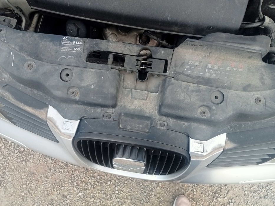 Seat Ibiza 6L 1.2 2003 para peças