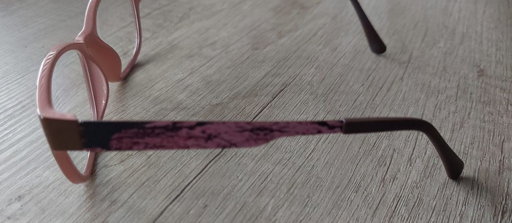 Okulary korekcyjne minusy