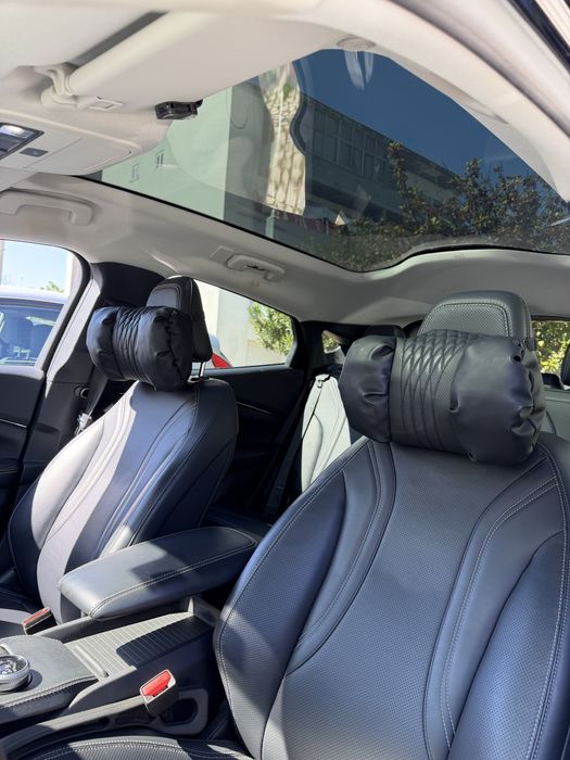 Mustang SUV aluguer 500€/semana