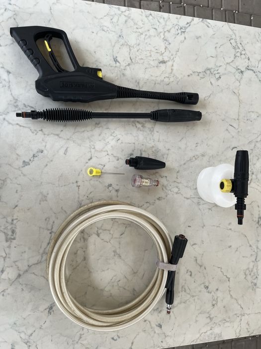 Мойка высокого давления Parkside PHD 135 A1