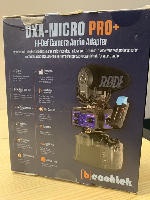 Beachtek DXA-Micro Pro+