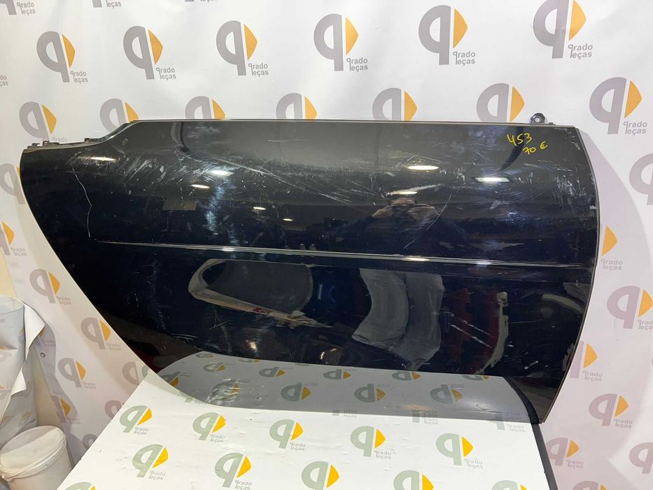 Painel direita smart fortwo 453