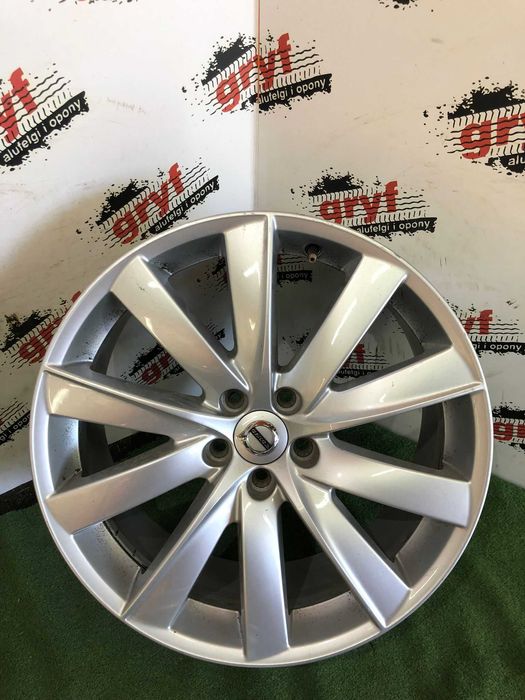 *Komplet Alufelg 5x108 19'' FORD