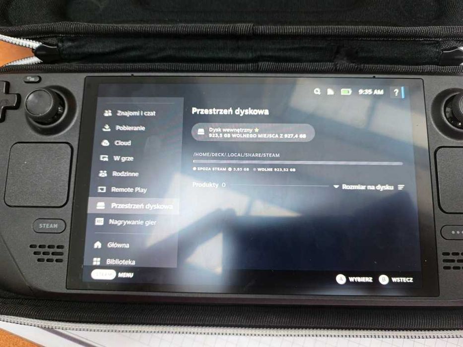 Valve Steam Deck OLED 1 TB