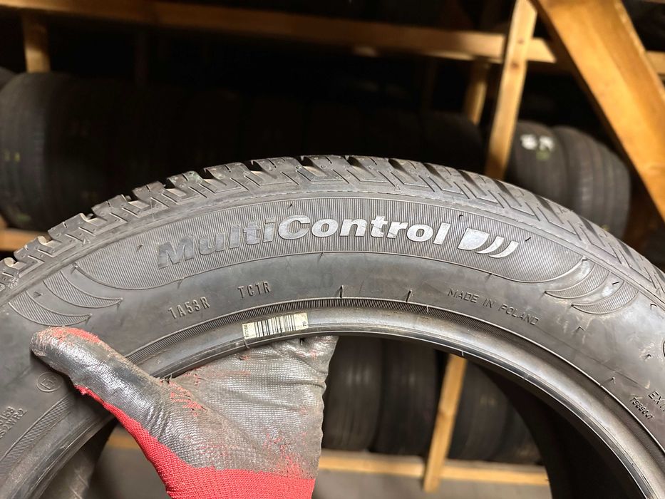 Шини зима 215/55R17 FULDA MultiControl 2шт 7мм 24/23