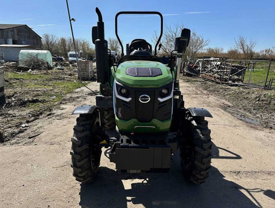 Мінітрактор Кентавр S 244 XU з доставкою по Україні