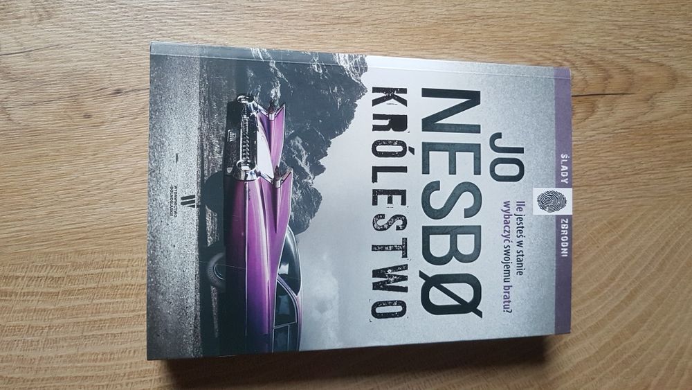 Jo Nesbo Królestwo