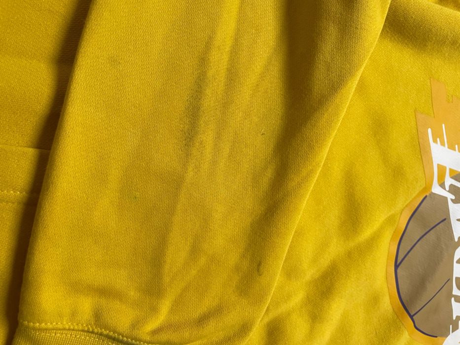 Bluza z kapturem hoodie Nike Los Angeles Lakers NBA rozmiar M