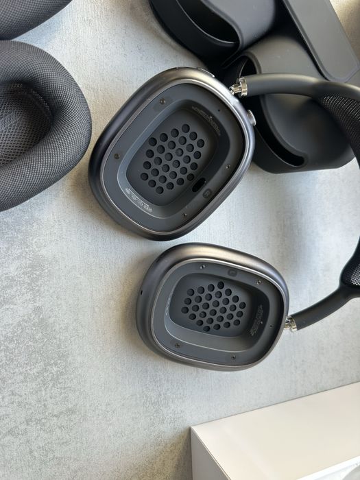 Airpods Max  pretos