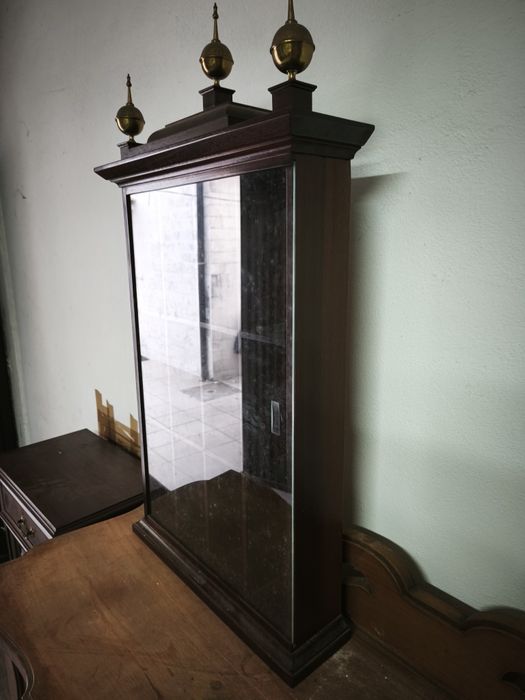 Cristaleira  vitrine