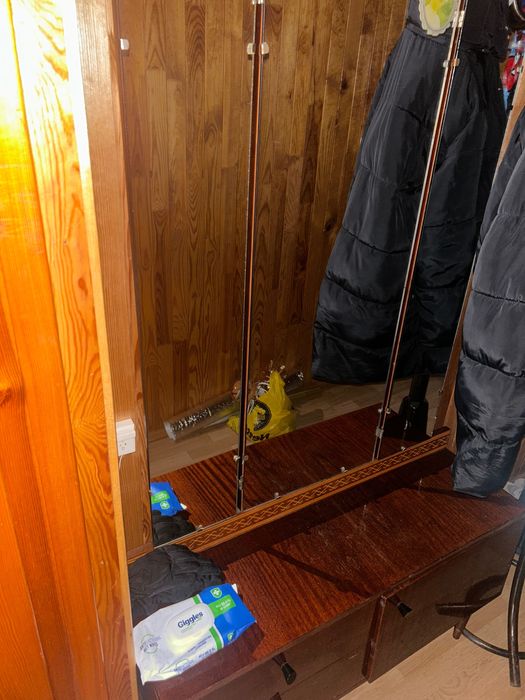 Продам трельяж трюмо дзеркало трильяж столик