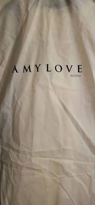 Suknia ślubna AmyLove