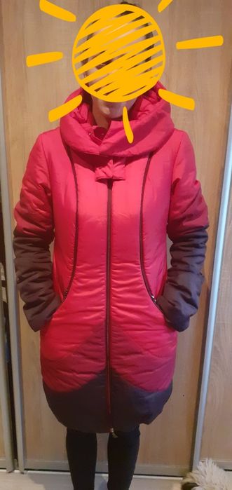 Куртка 3в1, слінго куртка