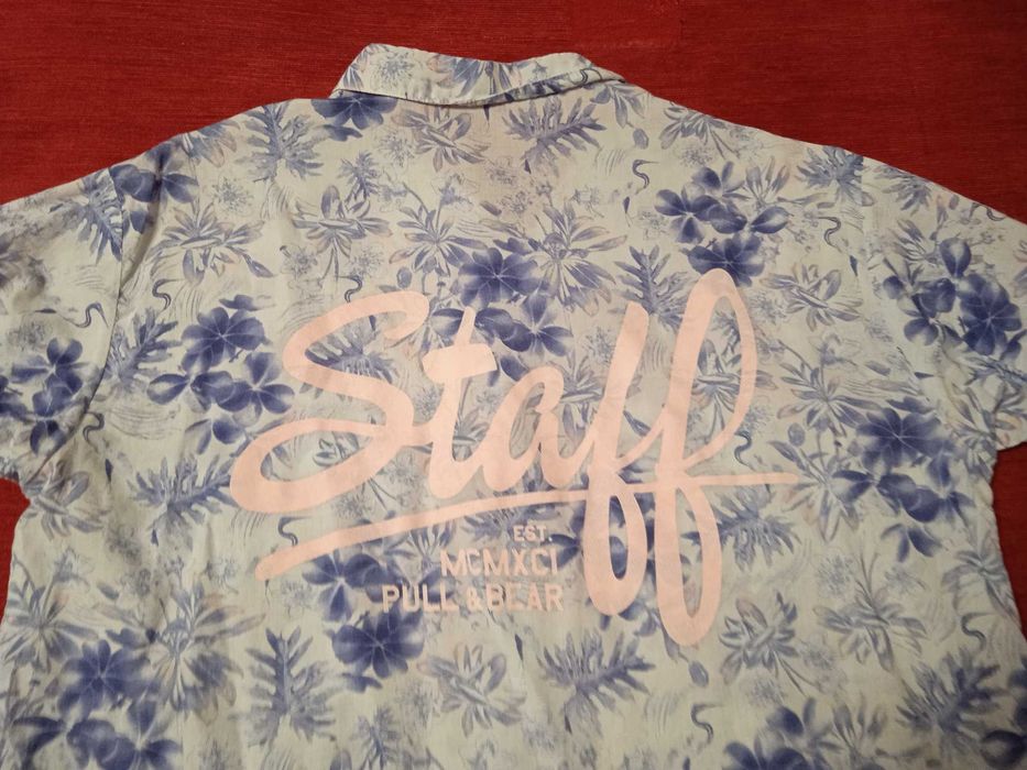 Рубашка для девочки