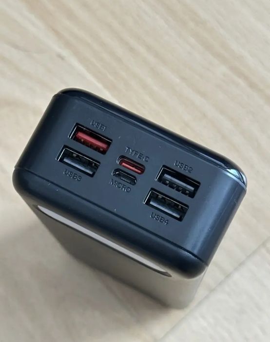 20000mha Powerbank nova