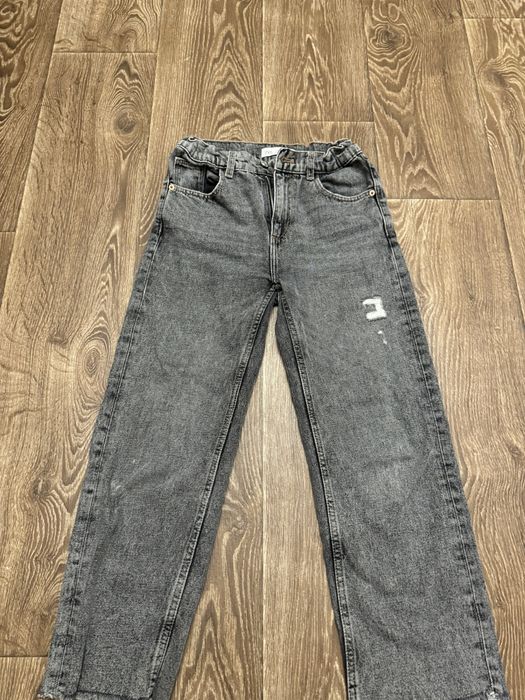 Детские джинсы  zara