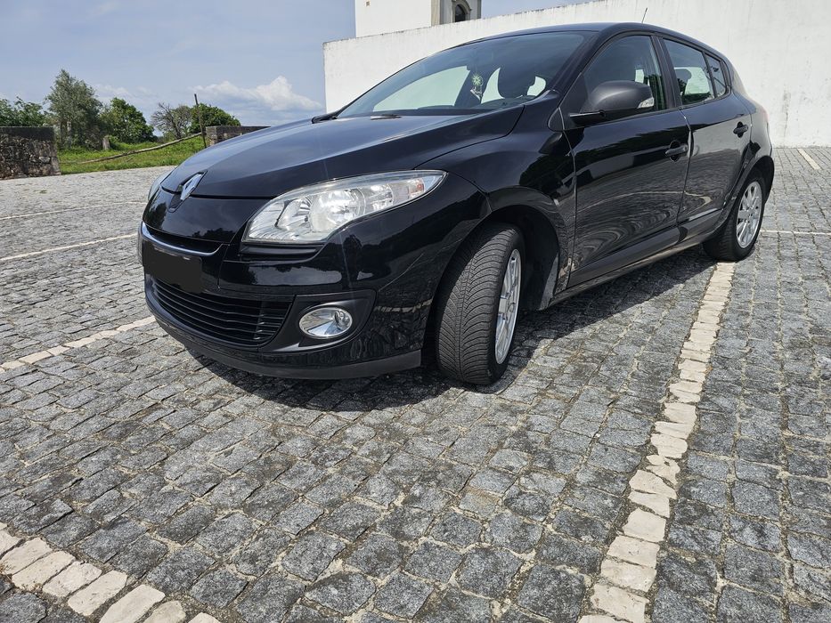 Renault megane III
