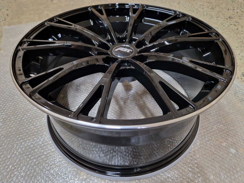 Диски Ауди одноширокие Audi R18-19 5-112.