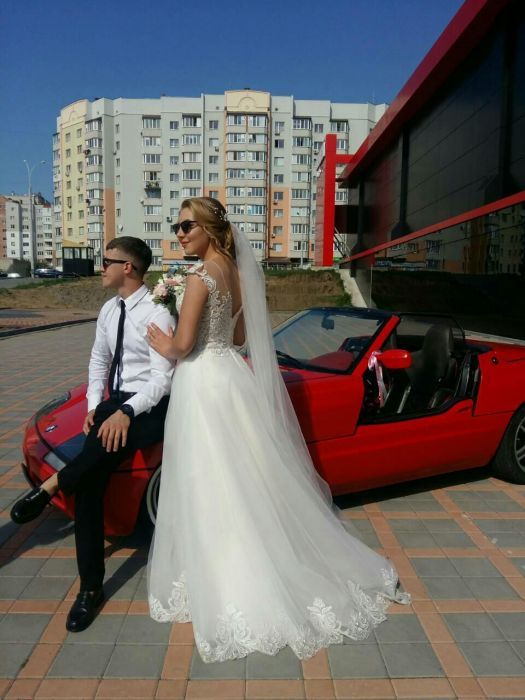 Весільна сукня «Joanna Sposa» Італія