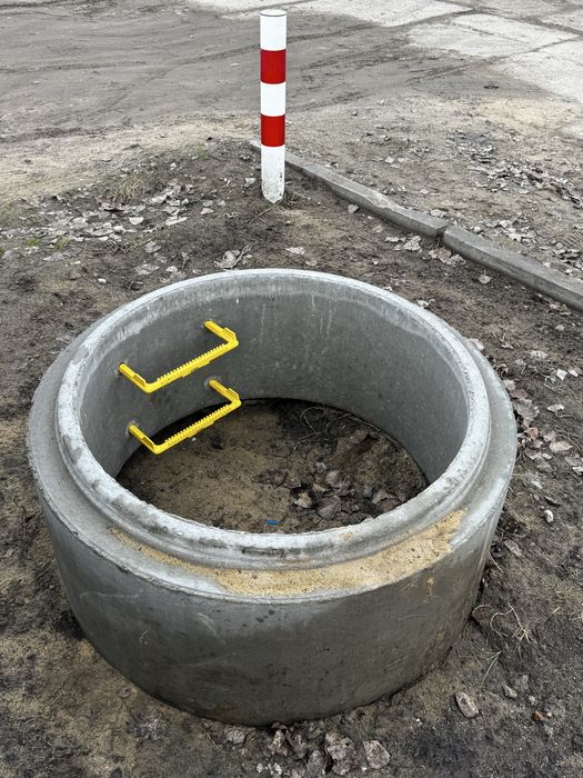 Krąg betonowy 50/100 NOWY