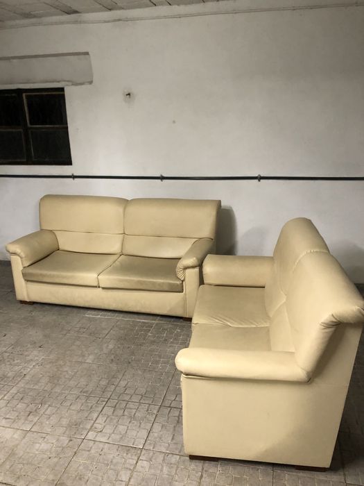 Conjunto de 2 Sofás