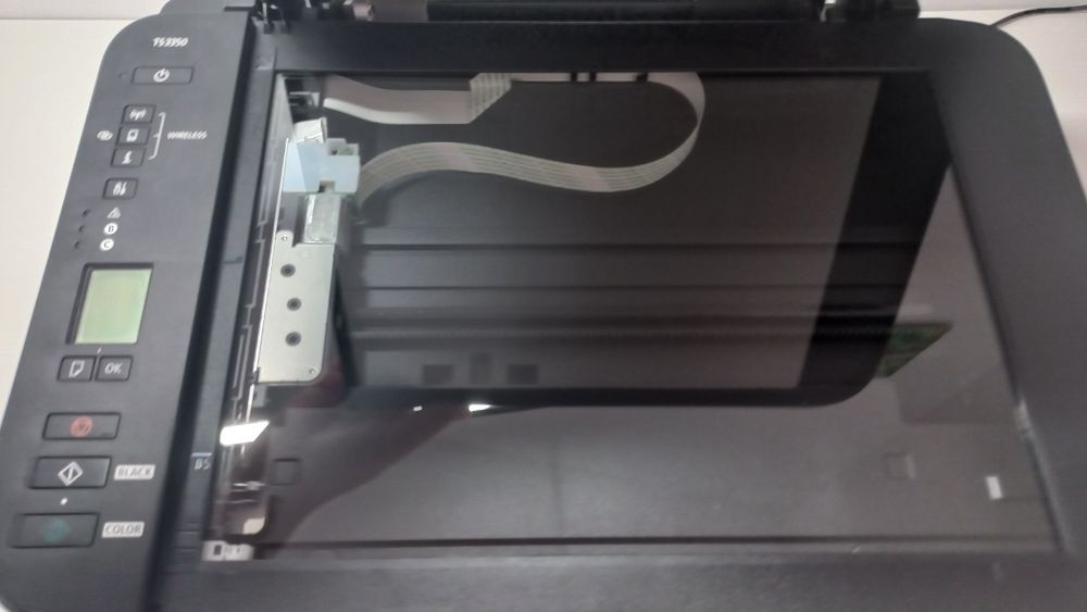 Drukarka canon pixma ts3350.