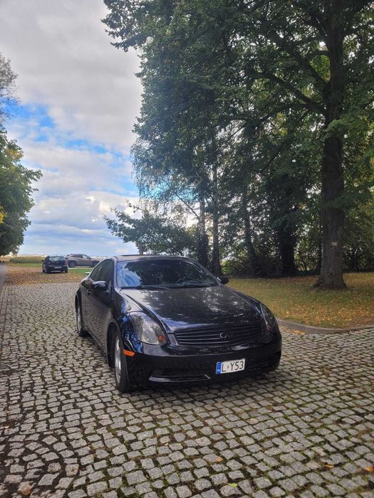 Infiniti G35 2005 manual