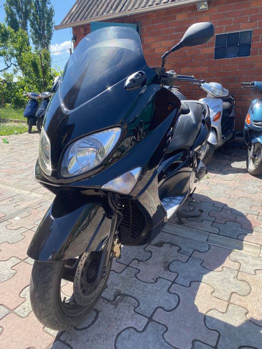 Yamaha T Max 500, з документами