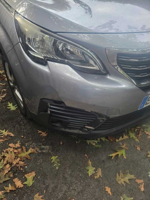 Peugeot 5008 7 lugares
