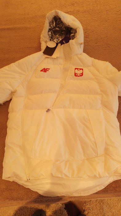Kurtka puchowa 4F męska 2XL