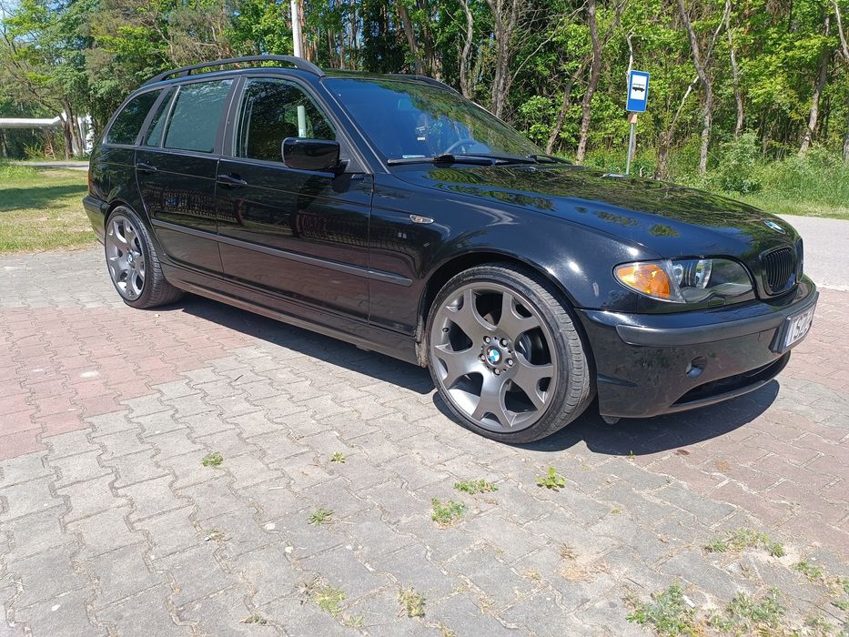 Sprzedam Bmw E46 2.0 d