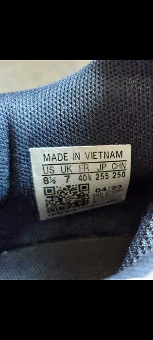 Кросівки Adidas 39р (25.5см)