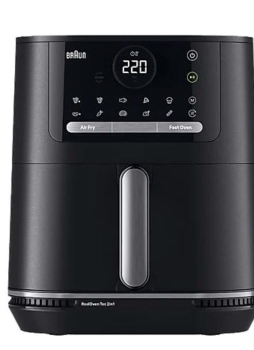 Air fryer nowy marki Braun