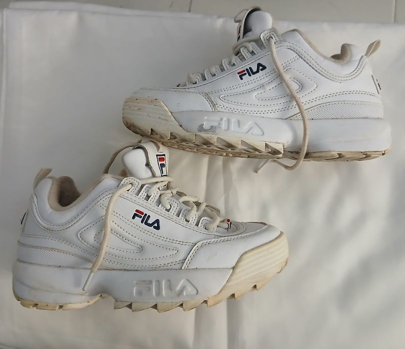 Ténis Fila N38 ver fotos