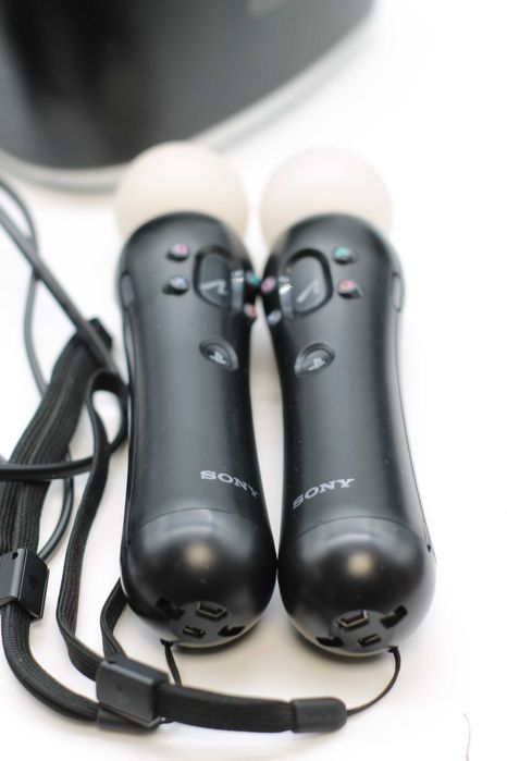 Zestaw PSVR PS4 / PS5 | Gogle V1 + Kamera V2 | Komplet VR | Sprawne