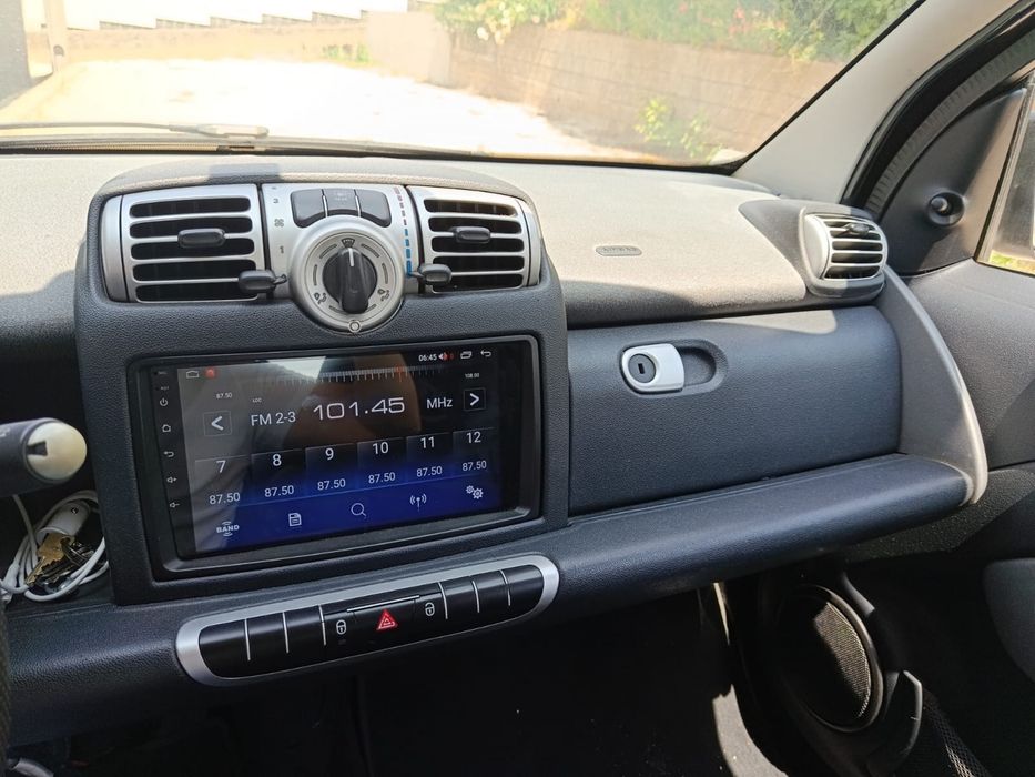 Smart fortwo coupe cdi