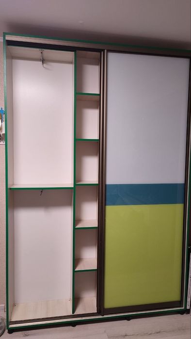 Шафа в дитячу кімнату