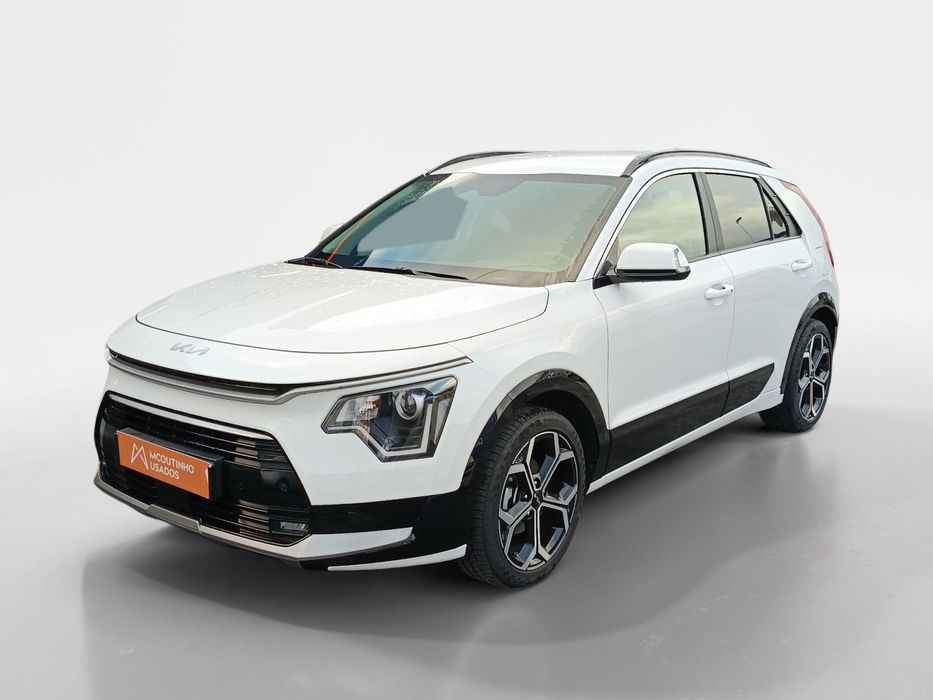 Kia Niro 1.6 GDi HEV Tech