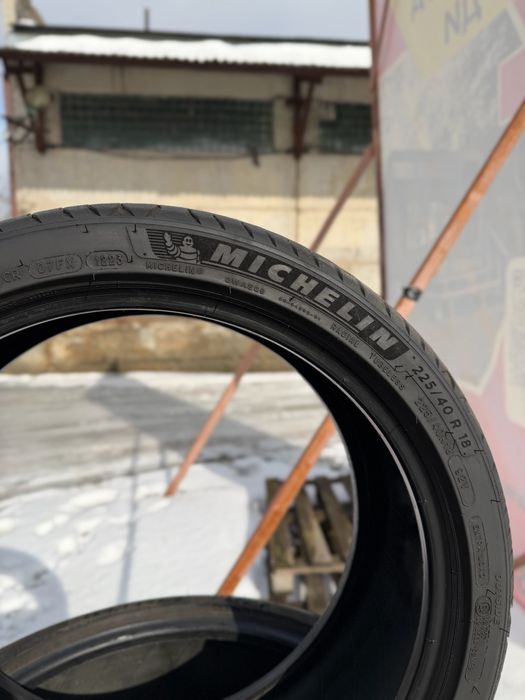 225/40 R18 Michelin Primacy 4 2023рік 5.5+мм ШИНИ Б/В