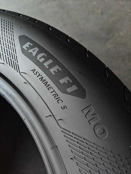 2шт R18 255 55 шини літні Goodyear Eagle F1 Asymmetric 5 MO виробник Germany