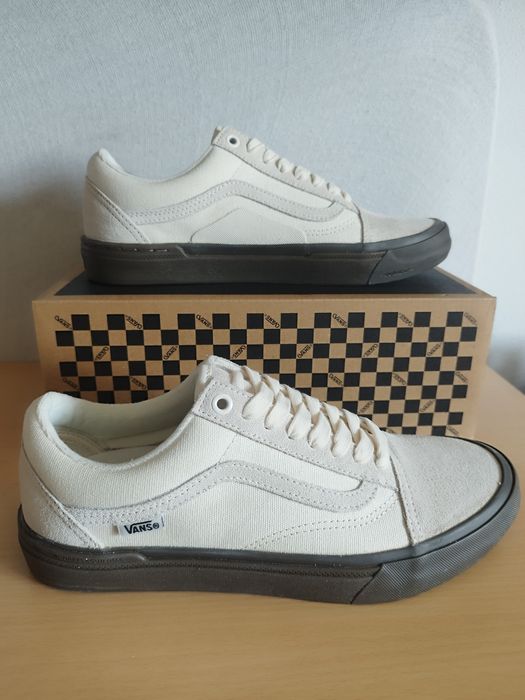 Vans Bmx Old Skool tamanho 40,5 novos sem etiqueta. Caixa original