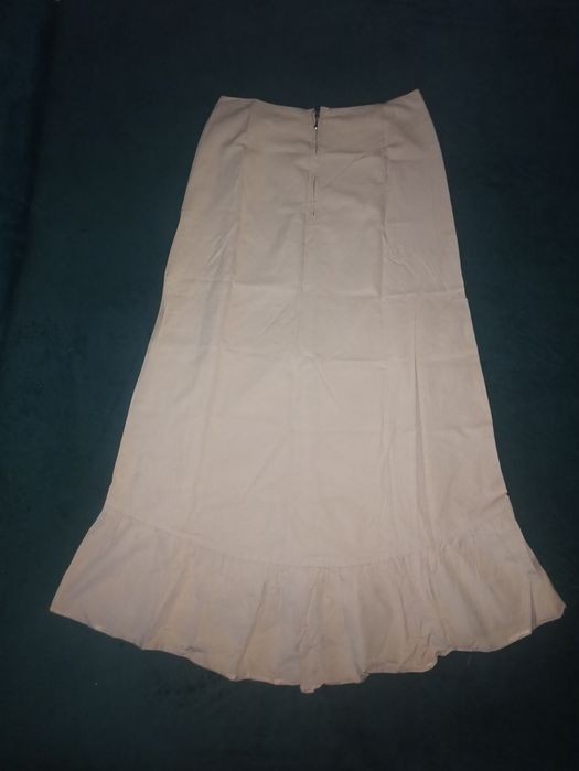 Spódnica długa ecru r. 36 Marc O'Polo