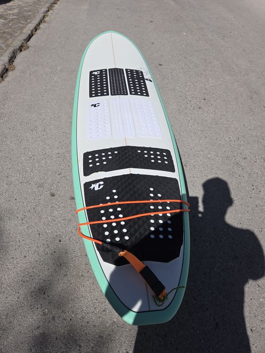 Prancha de Surf Torq – Como Nova!