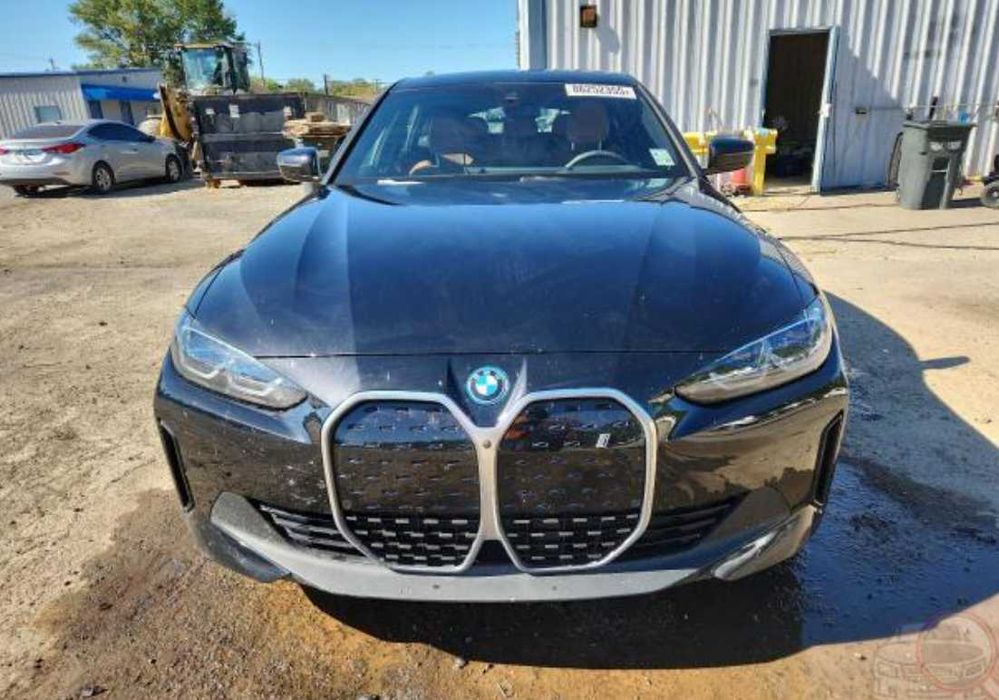 Разборка BMW I4 G22 G23 G24 G26 бампер капот крыло фара дверь БМВ