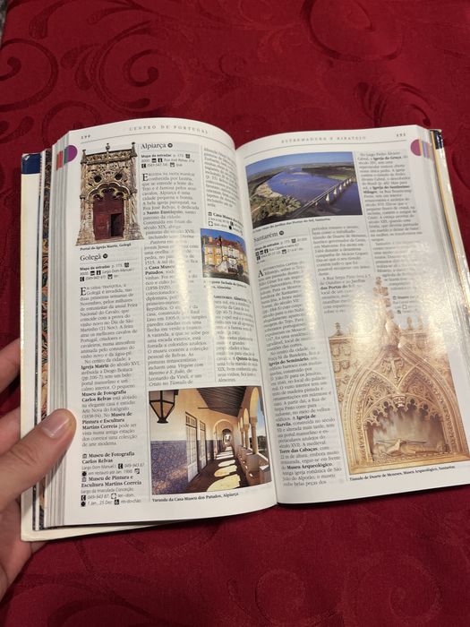 Guia Portugal American Express 2000