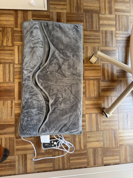 Eletric Foot Warmer Pad