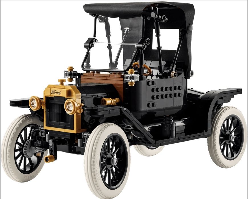 Lego model T (modelo novo)