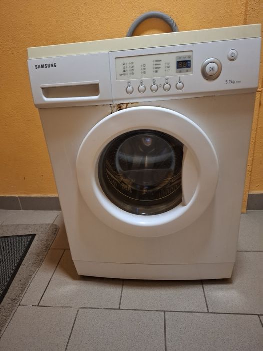 Pralka Samsung  używane